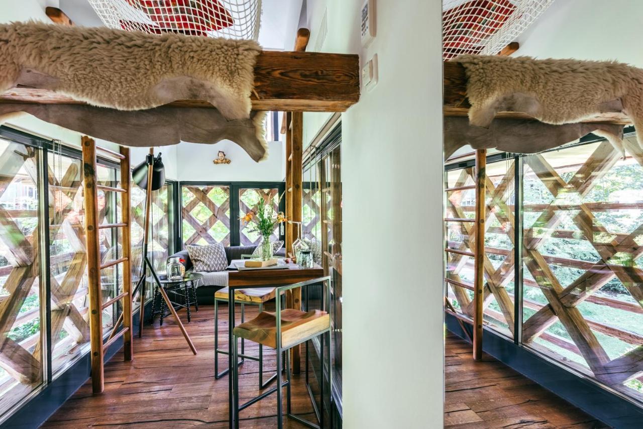 House Raduha Hotel Luce Ngoại thất bức ảnh